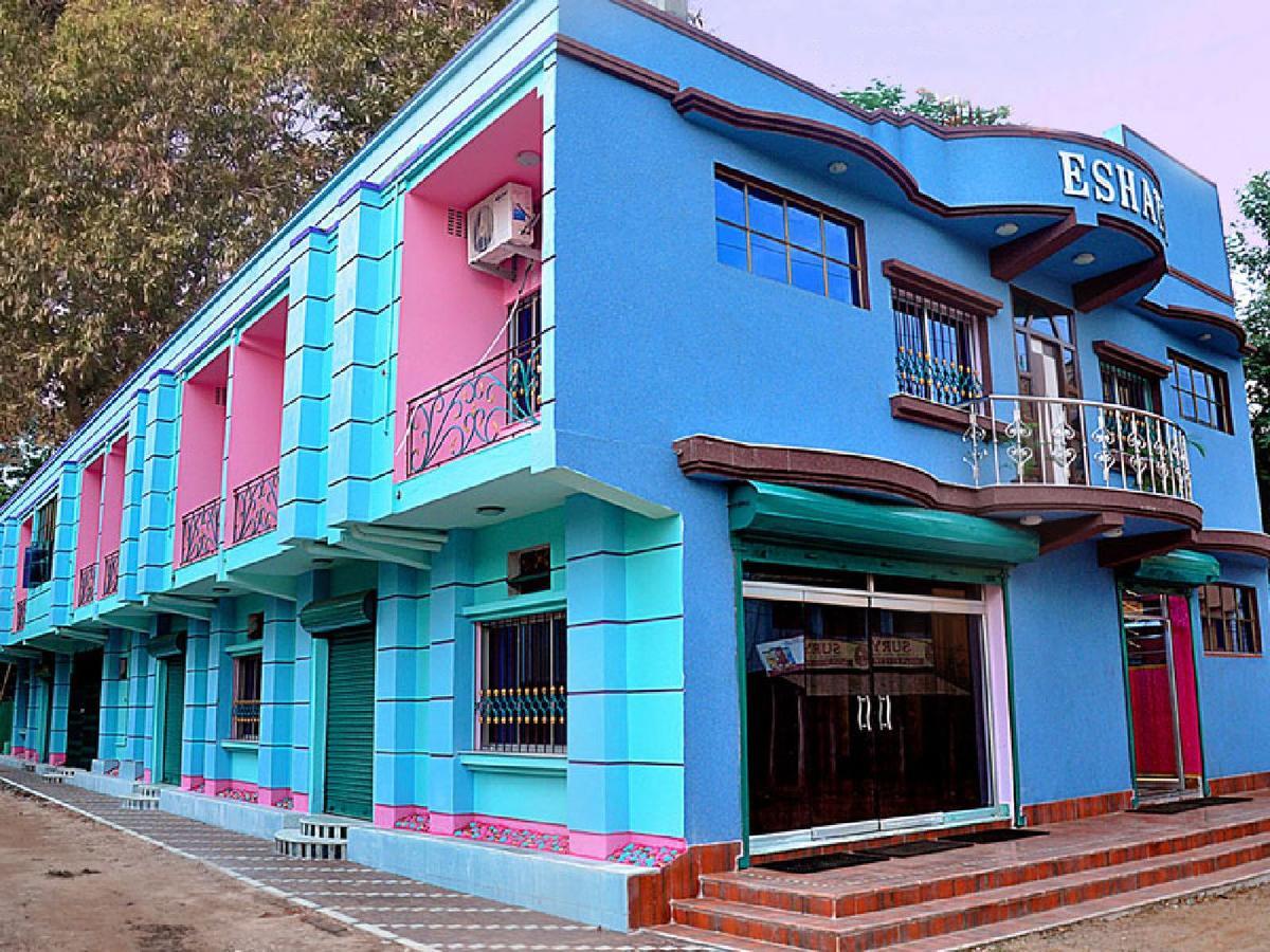 Jhargram Eshani Hotels And Guest House Bagian luar foto