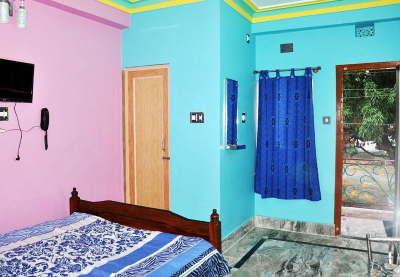 Jhargram Eshani Hotels And Guest House Bagian luar foto