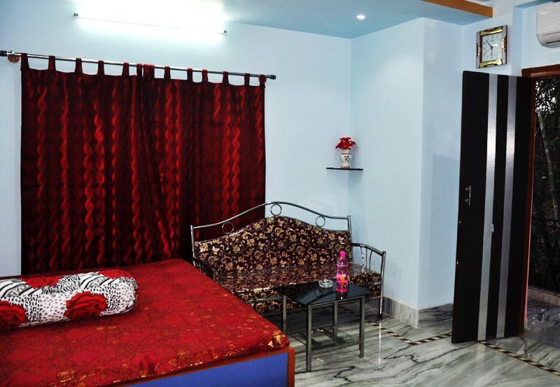 Jhargram Eshani Hotels And Guest House Bagian luar foto